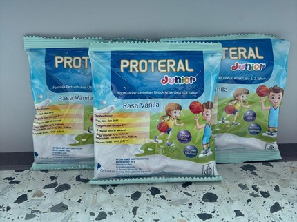 PROTERAL Junior, Solusi Nutrisi untuk Si Kecil yang Suka Pilih-pilih Makan