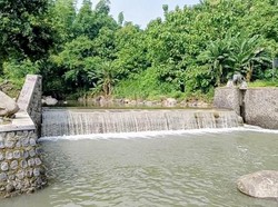 8 Proyek Bendung dan JI di Mojokerto Tuntas untuk Irigasi 483 Ha Sawah