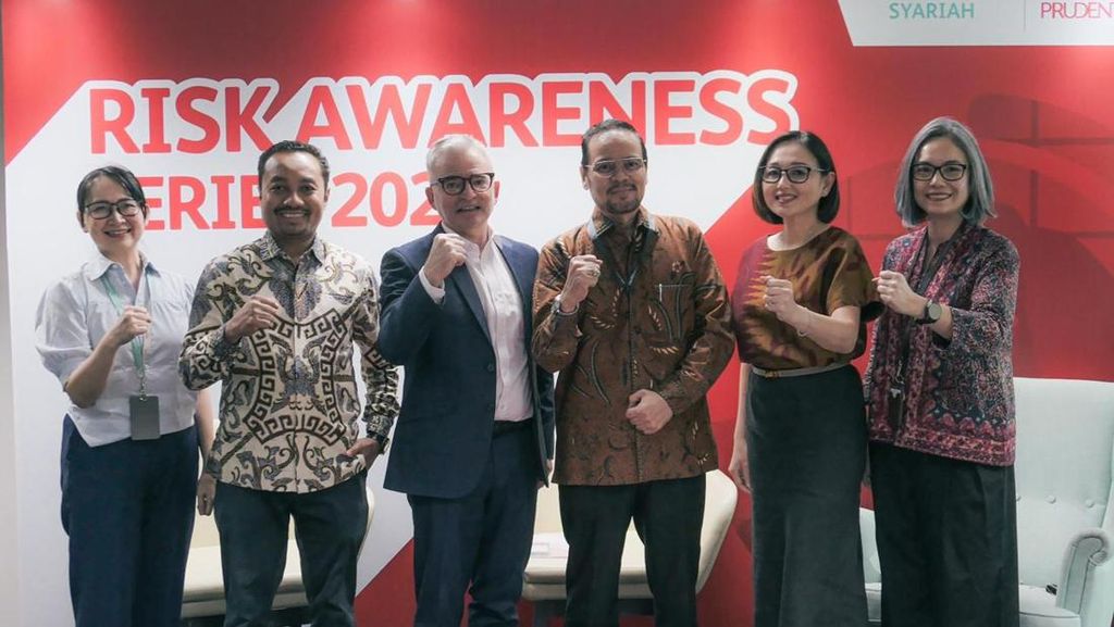 Prudential Perkuat Risk Awareness, Pertegas Komitmen Lindungi Nasabah