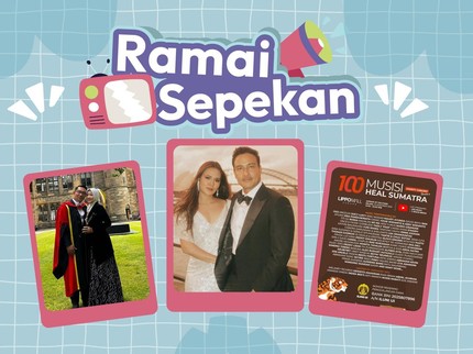 Ramai Sepekan: Atalia Praratya Gugat Cerai Ridwan Kamil Hingga Sejumlah Musisi Gelar Konser Amal untuk Sumatra