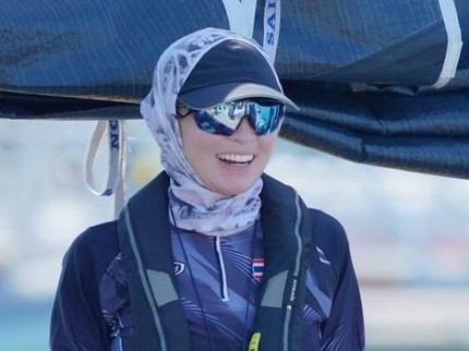 Ini Sosok Suthida, Ratu Thailand Peraih Medali Emas SEA Games 2025