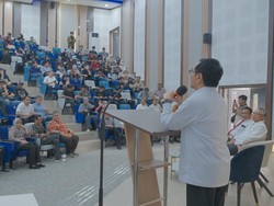 Prof JJ Ungkap Komitmen Godok Potensi Akademik-Nonakademik Mahasiswa Unhas