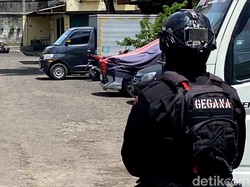 Benda Mencurigakan di Ruko Kosambi Bandung Hanya Berisi Batang Kayu
