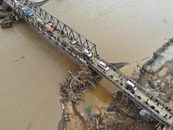 Terdampak Paling Parah, Butuh Rp 26 T untuk Perbaiki Infrastruktur Rusak di Aceh