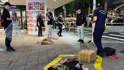 Serangan Bom Molotov di Kereta Metro Taiwan, 9 Orang Jadi Korban