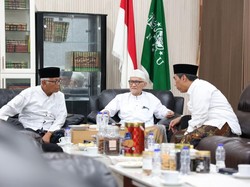 Sowan ke Ploso & Lirboyo, Pj Ketum PBNU Perkuat Sanad-Soliditas Jamiyyah