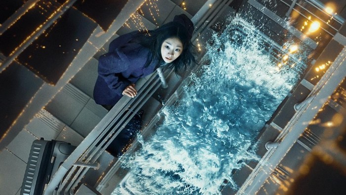 Dibintangi Kim Da Mi, Film The Great Flood Tayang Hari Ini di Netflix