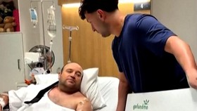 Ahmed Pahlawan dalam Penembakan Sydney Dapat Donasi Miliaran