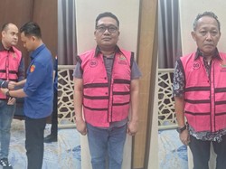 Kejagung Berhentikan Sementara 3 Oknum Jaksa Tersangka Kasus Peras WN Korsel