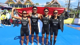 Martina Ayu Pratiwi, Peraih 5 Emas 2 Perak di SEA Games 2025