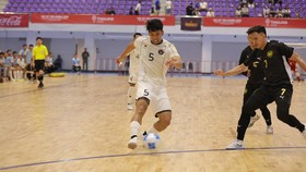 Hasil Futsal: Indonesia Raih Emas ke-91 Usai Bantai Thailand 6-1