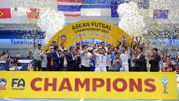 Berita Panas dari Dunia Sport CNN : Klasemen Medali SEA Games Jumat Malam: Indonesia Dipepet Vietnam