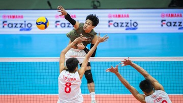 Berita Panas dari Dunia Sport CNN : Final Voli SEA Games: Indonesia vs Thailand, Duel Dua Penguasa ASEAN