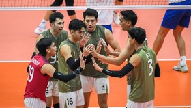 2 Pemain Timnas Voli Indonesia Berpotensi Raih Emas Beruntun dari 2019