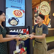 Totes For Treats Pizza Marzano: Tukar Tas Spunbound Bisa Dapat Voucher Diskon 50% Sambil Dukung Kelestarian Lingkungan