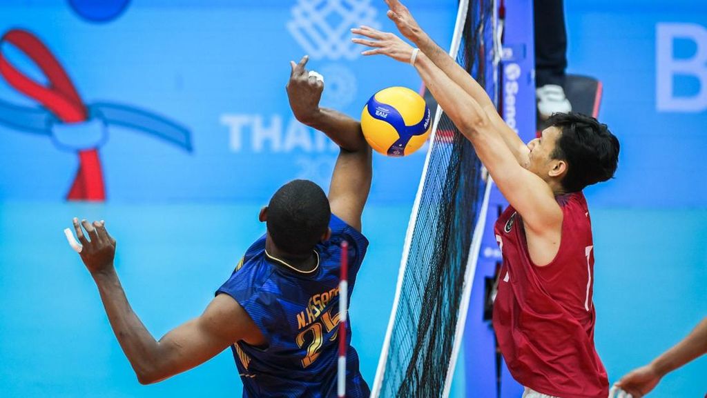 Juara SEA Games 2025, Thailand Dekati Rekor Medali Emas Indonesia