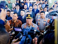 Video: Wakapolri Cek Langsung Penanganan Pascabencana Sumatera