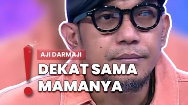 Video: Aji Darmaji Akui Interaksi dengan Sherly Berubah usai Mpok Alpa Tiada