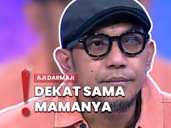 Video: Aji Darmaji Akui Interaksi dengan Sherly Berubah usai Mpok Alpa Tiada