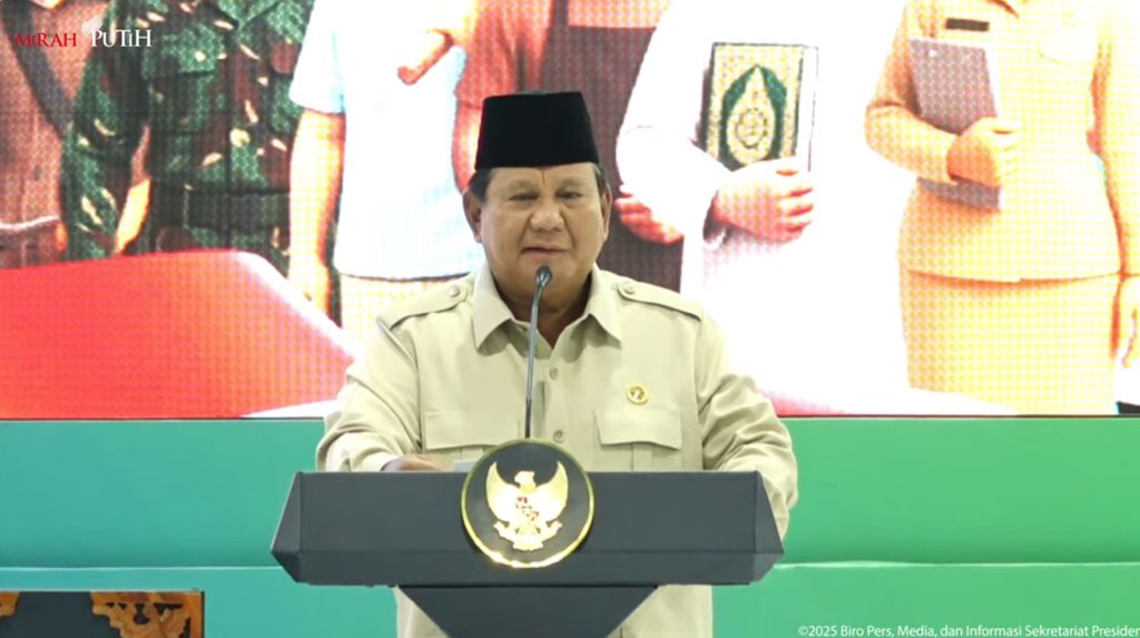 Prabowo Kumpulkan Seluruh Kepala Daerah setelah Tahun Baru, Ada Apa?