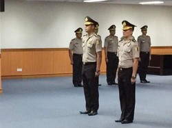 Mutasi Polri, AKBP Levi Defriansyah Jadi Kapolres Manggarai NTT