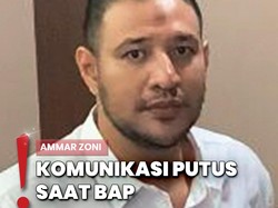 Video: Respons Aditya Zoni saat Tahu Ammar Dapat Dugaan Intimidasi
