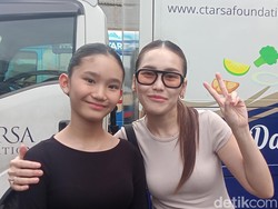 Anak Ayu Ting Ting Heran Ya Allah Lindungi Bilqis Viral: Alhamdulillah Jadi Doa