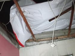 Rumah Warga di Bogor Rusak Diterjang Angin Kencang, 1 Orang Luka-luka