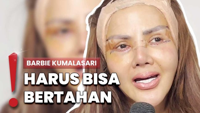 Video: Jalani Tindakan Foxy Eyes, Barbie Kumalasari Siap Nge-DJ di 2026