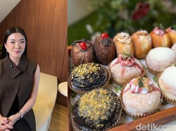 Berawal dari Dapur Rumah, Kakak-Adik Ini Sukses Buka 4 Gerai Donat di Jakarta!