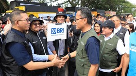 Danantara Indonesia Kirim 1.000 Relawan & 100 Truk Bantuan ke Sumatra