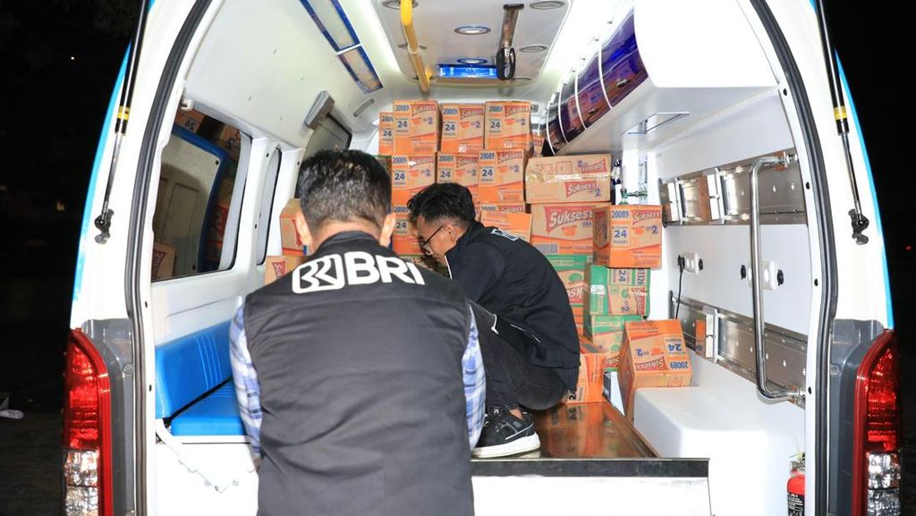 BRI Tegaskan Dukungan Pemulihan Bencana Sumatra untuk Jangka Panjang