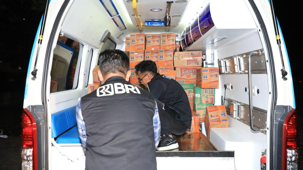 BRI Tegaskan Dukungan Pemulihan Bencana Sumatra untuk Jangka Panjang