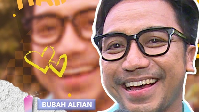 Video: Intip Starter Pack Bubah Alfian saat Kerja, Ada Apa Saja?