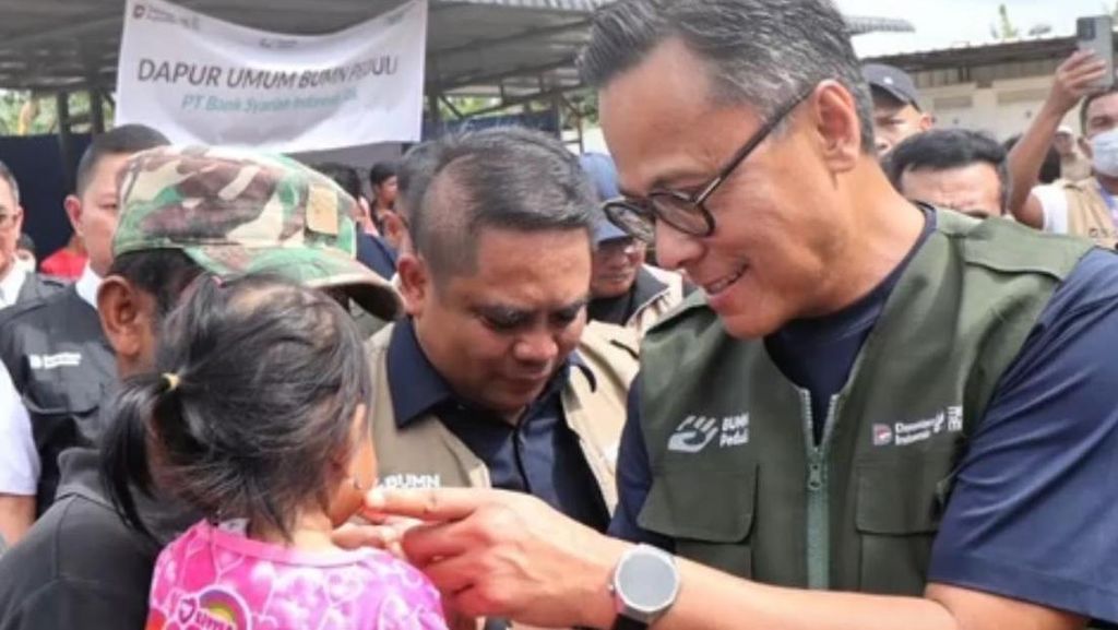 Danantara Segera Bangun 15 Ribu Unit Huntara di Aceh Tamiang