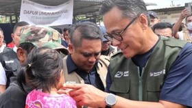 Danantara Segera Bangun 15 Ribu Unit Huntara di Aceh Tamiang