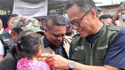 Danantara Segera Bangun 15 Ribu Unit Huntara di Aceh Tamiang