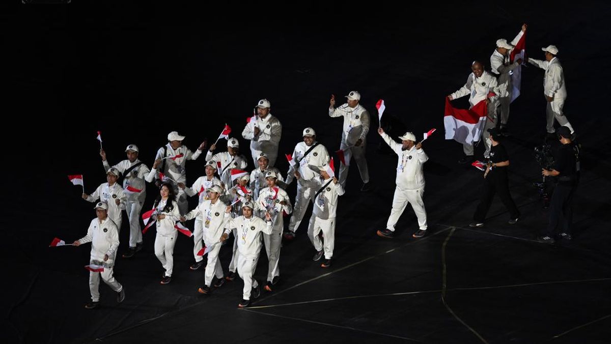 Indonesia Runner Up Rasa Juara di SEA Games 2025: Jangan Lupa Berbenah