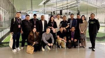 Update Eksklusif Olahraga CNN : Persija hingga Persib Ikuti FIFA Club Management Summit 2025