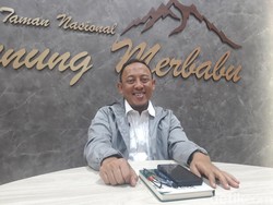 Ditutup Saat COVID-19, Jalur Pendakian Merbabu Via Cuntel Dibuka Lagi