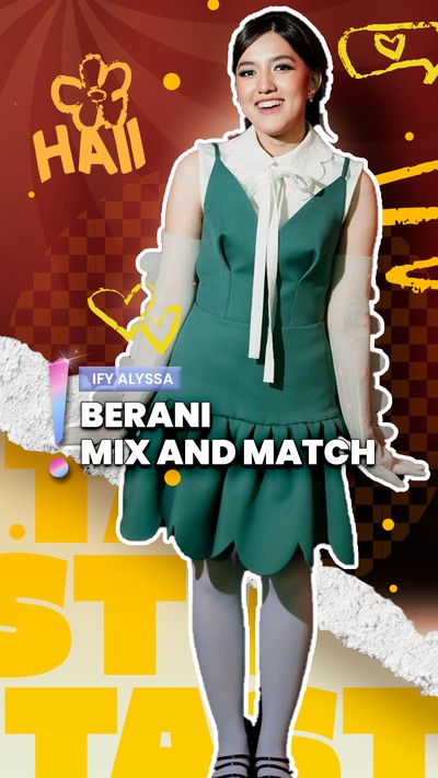 Video: Ify Alyssa dengan Coquette Style yang Jadi Identitas Fashion-nya