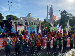 Desak UMP 2026 Naik 39,56%, Buruh Jatim Bakal Gelar Aksi 3 Hari