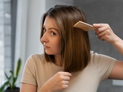 6 Vitamin yang Dibutuhkan Rambut Agar Kuat