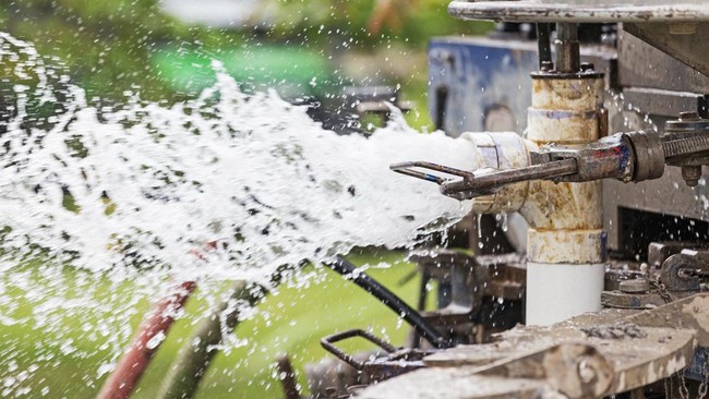 Satuan Tugas Polri telah berhasil mengaktifkan total 93 titik sumur bor air bersih yang tersebar di berbagai lokasi strategis di Kabupaten Aceh Tamiang.