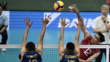 Timnas Voli Indonesia Gagal Juara SEA Games, Pelatih Langsung Dicoret