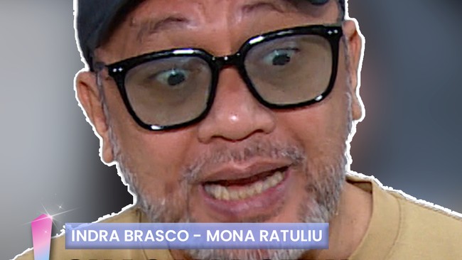 Video: 23 Tahun Nikah, Indra Brasco-Mona Ratuliu Masih Sering Quality Time