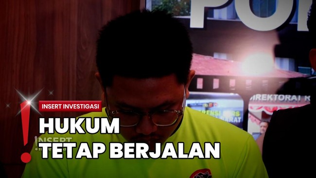 Nasib Naas Resbob Berujung Tersangka usai Hina Suku Sunda