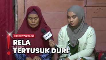Perjuangan Ibu Minaton di Lamongan, Pungut Ikan demi Sambung Hidup