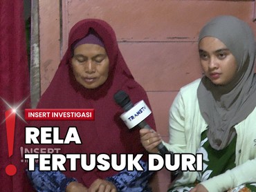 Perjuangan Ibu Minaton di Lamongan, Pungut Ikan demi Sambung Hidup