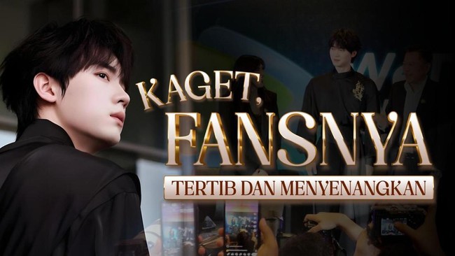 Zhou Yiran Terpikat Kuliner Indonesia dan Arsitektur Jakarta